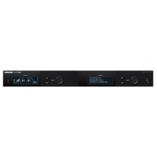 Двухканальный приемник цифровой радиосистемы SLXD SHURE [SLXD4DE=-H56] 518-562MHz