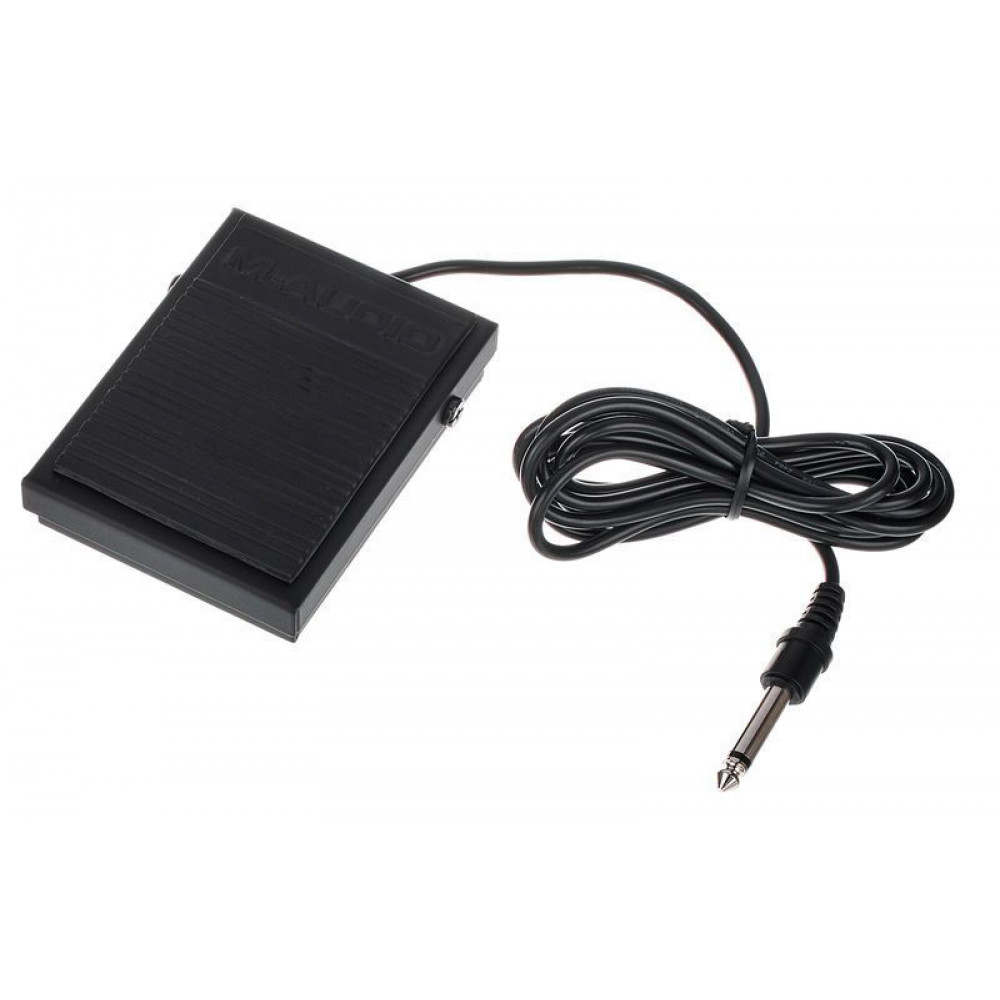 Педаль сустейна [SP1SUSTAINPEDAL] M-audio [SP-1 SUSTAIN PEDAL]