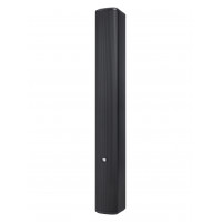 Звуковая колонна Intrend [ITSPK-CL425T-B] пассивная, 4x2.5", 8 Ом / 100V (100Вт), SPL 113dB, 106Hz-20kHz, 120°x20° (HхV), вес 3.5кг, цвет черный, крепление в комплекте, (цена за 1шт., в упаковке 2 шт.)