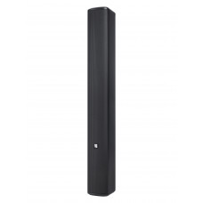 Звуковая колонна Intrend [ITSPK-CL425T-B] пассивная, 4x2.5", 8 Ом / 100V (100Вт), SPL 113dB, 106Hz-20kHz, 120°x20° (HхV), вес 3.5кг, цвет черный, крепление в комплекте, (цена за 1шт., в упаковке 2 шт.)