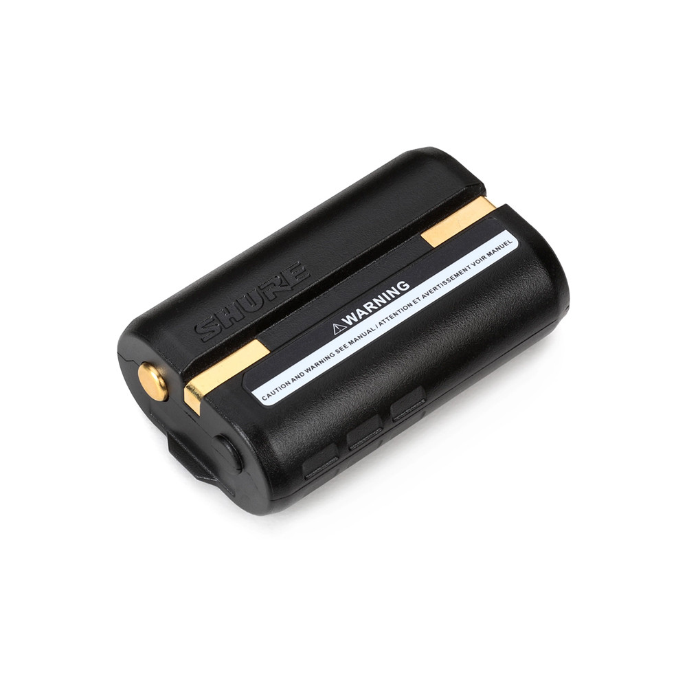 Литий-ионный аккумулятор SHURE [SB900C] для передатчиков QLX-D, ULX-D, AD и приёмников P3RA, P9RA, P9RA+, P10R, P10R+