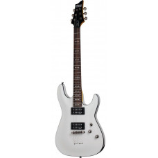 Электрогитара SCHECTER [OMEN-6 2012 VWHT] электрогитара 6-струнная, корпус: липа, гриф: клен, накладка: палисандр, 24 лада, цвет: Vintage White (VWHT)