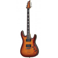 Электрогитара SCHECTER [OMEN EXTREME-6 VSB] электрогитара 6-струнная, корпус: красное дерево, топ: стеганый клен, гриф: клен, накладка: палисандр, 24 лада, цвет: Vintage Sunburst (VSB)