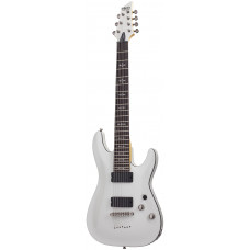 Электрогитара SCHECTER [DEMON-7 VWHT] электрогитара 7-струнная, корпус: липа, гриф: клен, накладка: венге, 24 лада, цвет: Vintage White (VWHT)