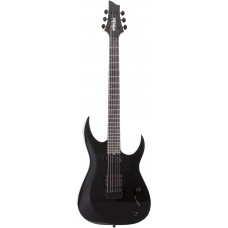 Электрогитара SCHECTER [SUNSET-6 TRIAD GBLK] электрогитара 6-струнная, корпус: ньятон, гриф: клен/палисандр, накладка: черное дерево, 24 лада, цвет: Gloss Black (GBLK)