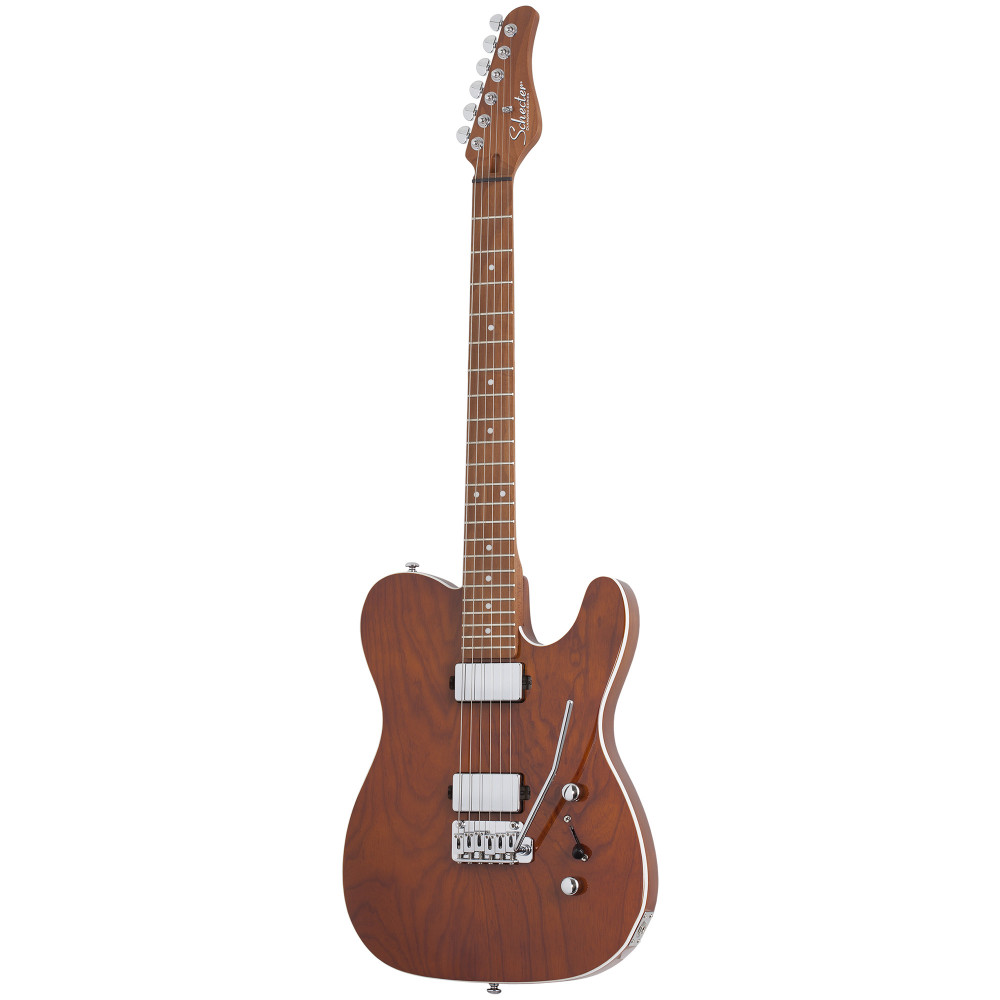 Электрогитара SCHECTER [PT VAN NUYS G.NAT ASH] электрогитара 6-струнная, корпус: ясень, гриф: запеченый клен, 22 лада, цвет: Gloss Natural Ash (GNAT ASH)