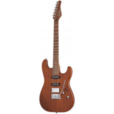 Электрогитара SCHECTER [TRAD VAN NUYS G.NAT ASH] электрогитара 6-струнная, корпус: ясень, гриф: запеченый клен, 22 лада, цвет: Gloss Natural Ash (GNAT ASH)