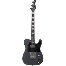 Электрогитара SCHECTER [PT EX DORIAN GRAY DG] электрогитара 6-струнная, баритон, корпус: ньятон, гриф: клен, накладка: черное дерево, 22 лада, цвет: Dorian Gray (DG)