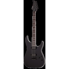 Электрогитара SCHECTER [REAPER-6 CUSTOM G.BLK] электрогитара 6-струнная, корпус: красное дерево, гриф: венге, накладка: черное дерево, 24 лада, цвет: Gloss Black