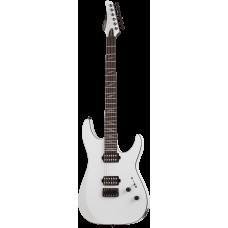 Электрогитара SCHECTER [REAPER-6 CUSTOM G.WHT] электрогитара 6-струнная,корпус: красное дерево, гриф: венге, накладка: черное дерево, 24 лада, цвет: Gloss White