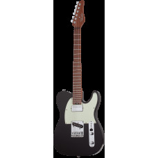 Электрогитара SCHECTER [NICK JOHNSTON PT A.INK] электрогитара 6-струннаякорпус: ольха, гриф: запеченый клен, накладка: черное дерево, 22 лада, цвет: Atomic Inc