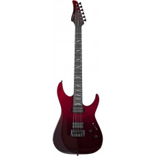 Электрогитара SCHECTER [REAPER-6 ELITE BLOOD BURST BB] электрогитара 6-струнная, корпус: красное дерево, топ: стеганый клен, гриф: венге, накладка: черное дерево, 24 лада, цвет: Blood Burst (BB)