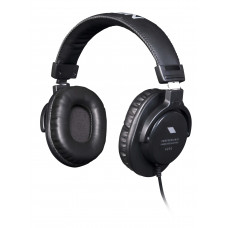 Наушники EIKON [H200] динамические, закрытые, полноразмерные, АЧХ 10-28000 Гц, чувствительность 95 дБ, сопротивление 32 Ом, в комплекте кабель с разъемом 3,5 мм TRS Jack и переходник на 6,3 мм