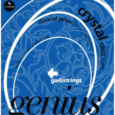 Комплект струн GALLI STRINGS [GR60] для классической гитары