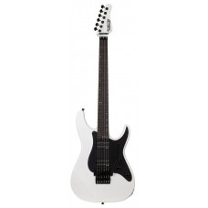 Электрогитара SCHECTER [SUN VALLEY SUPER SHREDDER FR WHT] электрогитара 6-струнная, корпус: красное дерево, гриф: клен, накладка: палисандр, 24 лада, FloydRose цвет: White (WHT)