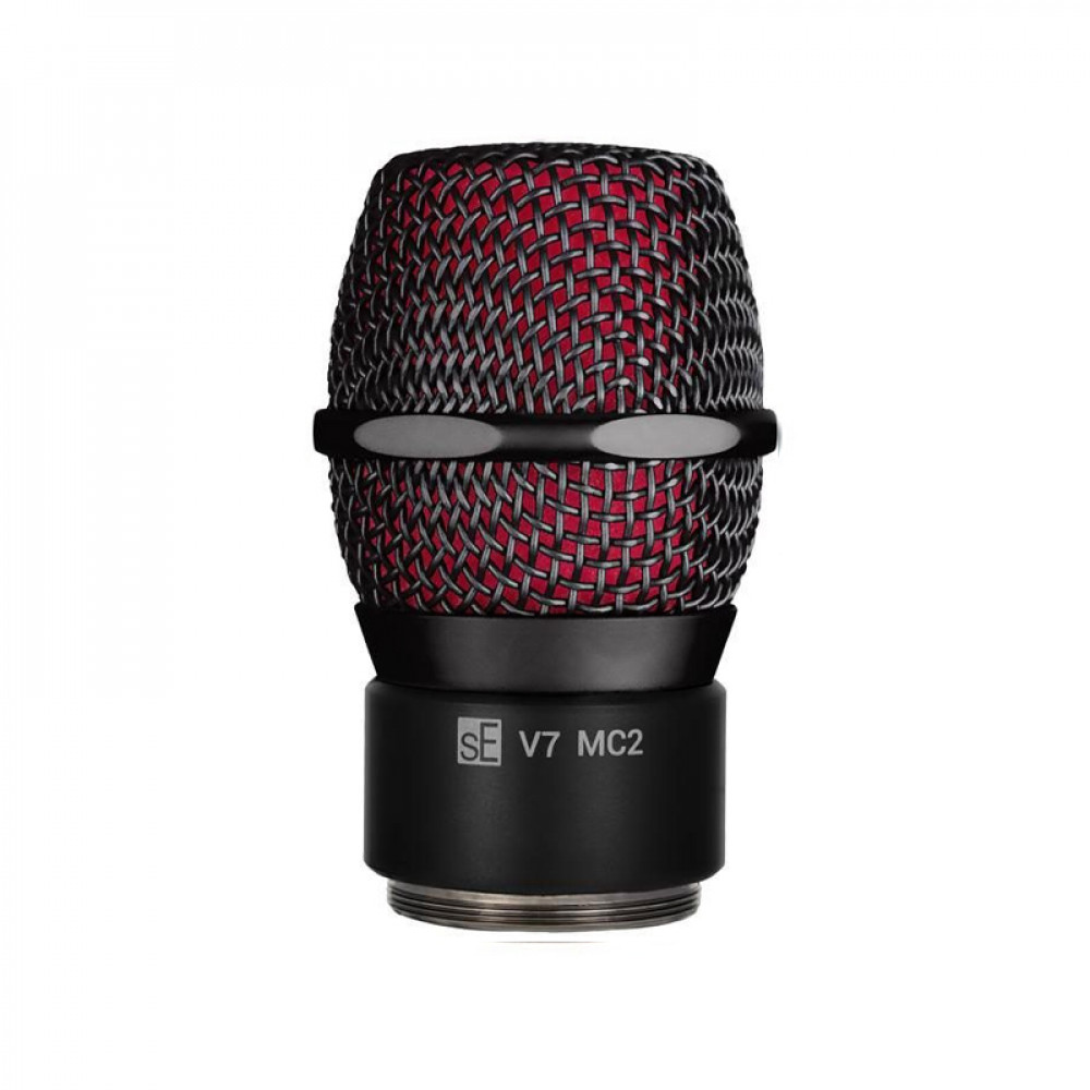 Микрофонный капсюль sE Electronics [V7 MC2 Black] для радиосистем Sennheiser