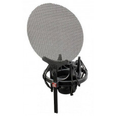 Комплект аксессуаров sE Electronics [ISOLATION PACK] включающий держатель паук и поп-фильтр
