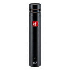 Микрофон конденсаторный sE Electronics [SE7] инструментальный, 20 Гц 20 кГц, максимальное звуковое давление: 136/156 дБ