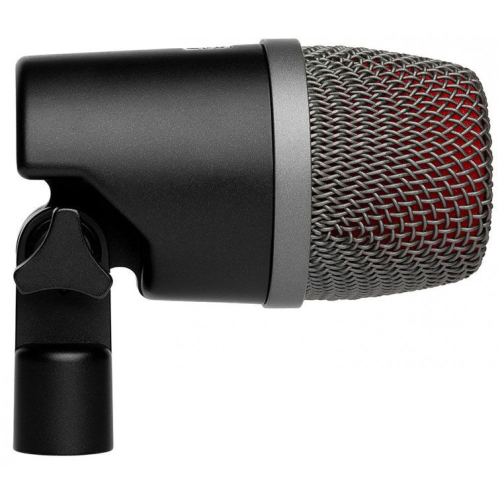 Микрофон динамический sE Electronics [V KICK] инструментальный, универсальный, для бас-барабанов и других источников, 20 Гц 19 кГц, суперкардиоида, комплектация: резьбовой адаптер, чехол на молнии, ветрозащита, гайка с накаткой для надежной фиксации ми