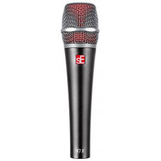 Микрофон динамический sE Electronics V7 X, инструментальный, 30 Гц - 19 кГц, суперкардиоида