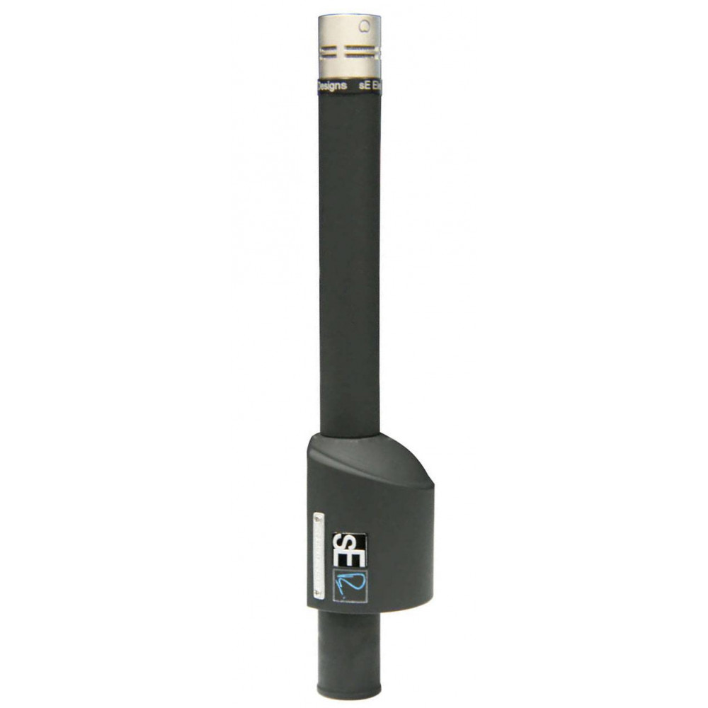 Микрофон конденсаторный sE Electronics [RN17 (Single Microphone)] инструментальный, 20 Гц 20 кГц, кардиоида, 6 мВ/Па, SPL: 150 дБ