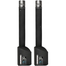 Микрофон конденсаторный sE Electronics [RN17 (Stereo Set)] инструментальный, подобранная пара, 20 Гц 20 кГц, кардиоида, 6 мВ/Па, SPL: 150 дБ