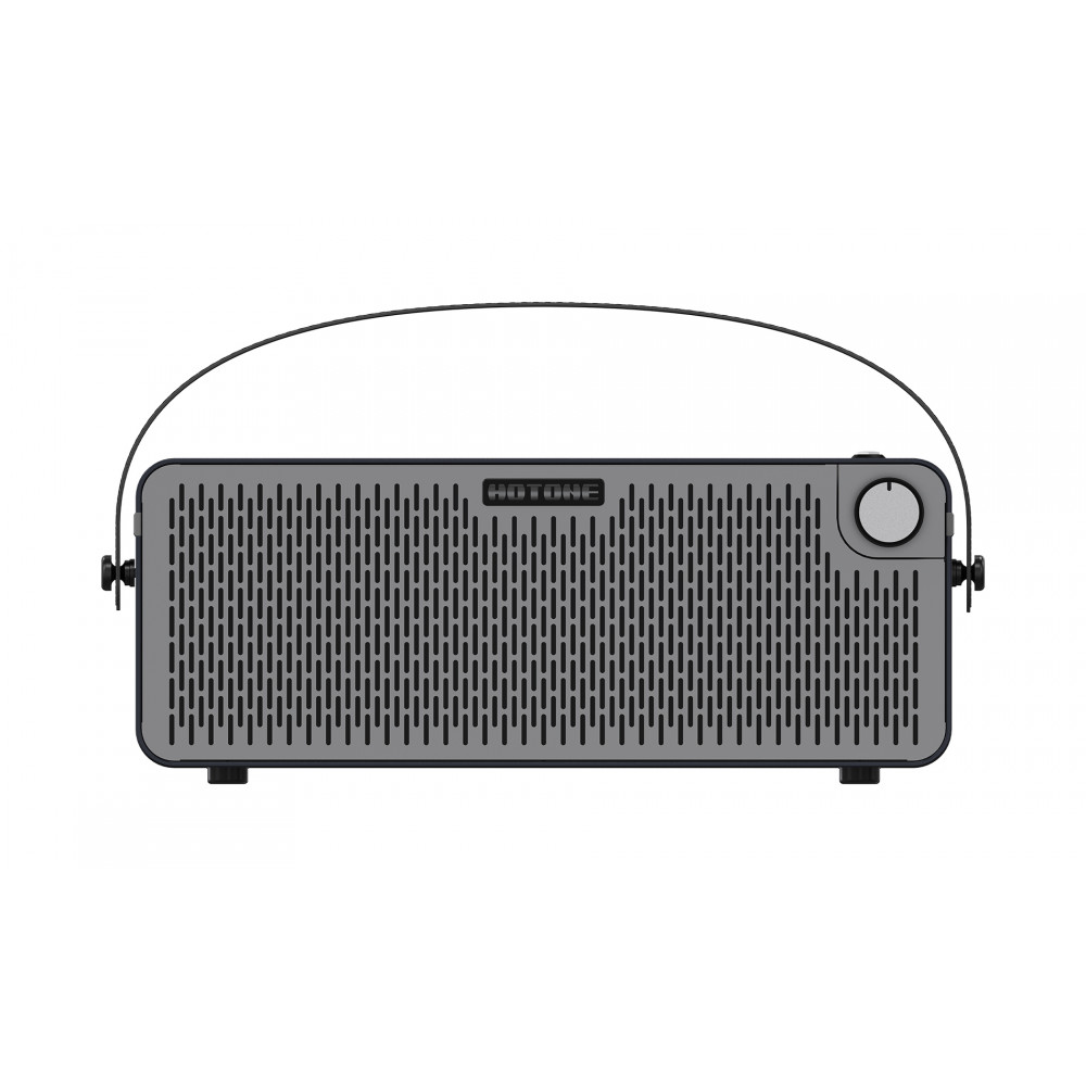 Моделирующий усилитель Hotone [Pulze (Eclipse)] с Bluetooth, цвет черный