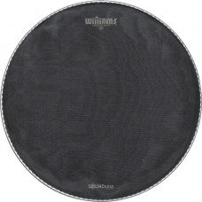 Однослойный пластик WILLIAMS [WL1-MESH-14] Однослойный бесшумный пластик для тренировок, серия Soundless, размер 14"