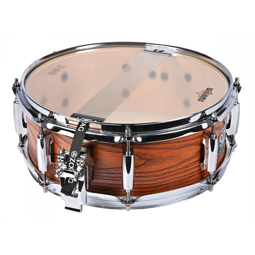Малый барабан ZOWAG [Z6-SS1305-V23 DKW] 13х5, цвет Dark Wood