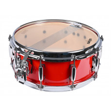 Малый барабан ZOWAG [Z7-SS1455 SCR] 14х5.5, цвет Solid Candy Red