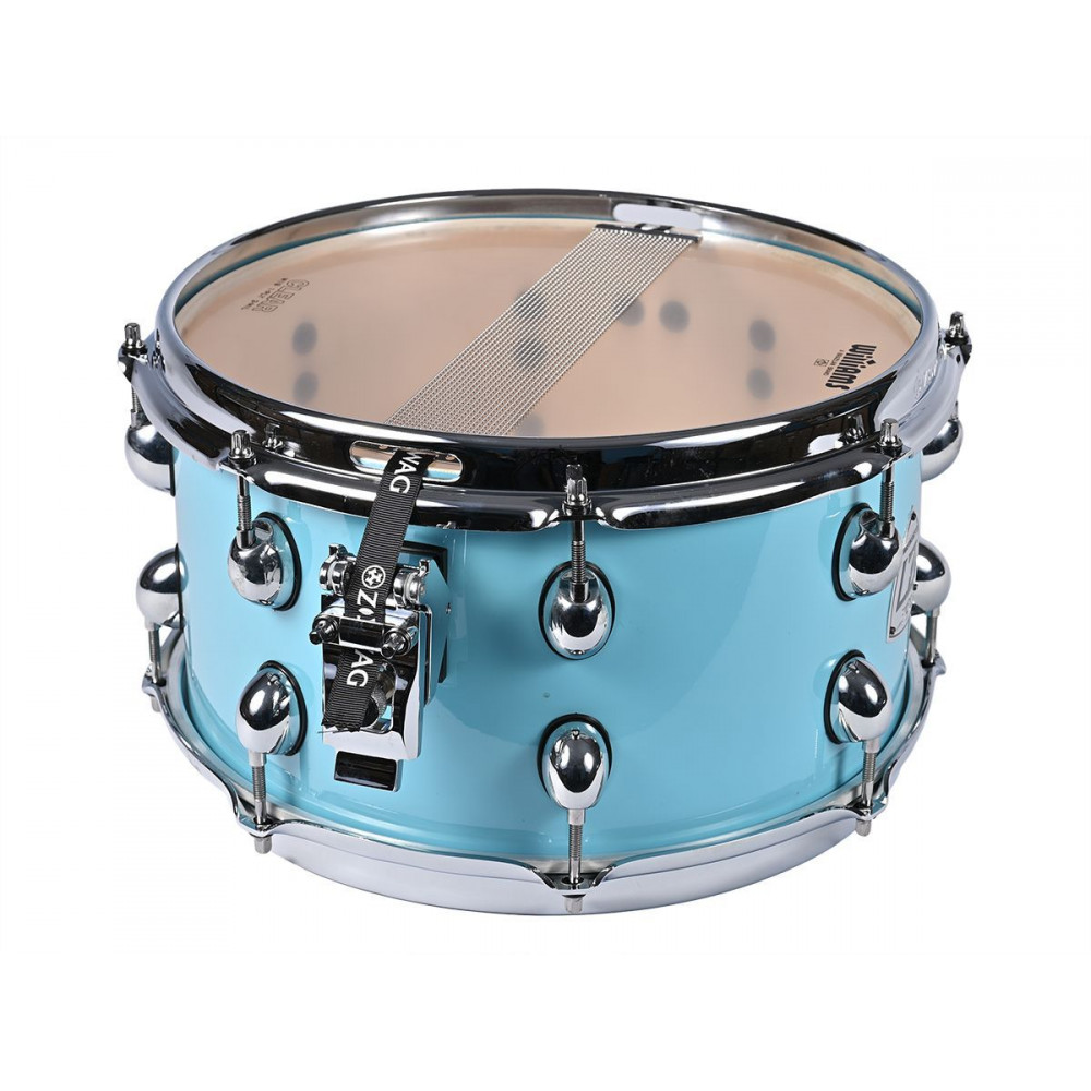 Малый барабан ZOWAG [Z7-SS1307 GAB] 13х7, цвет Gran Aqua Blue