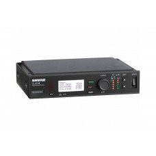 Приёмник SHURE [ULXD4E=-G51] одноканальный цифровой 470-534 MHz