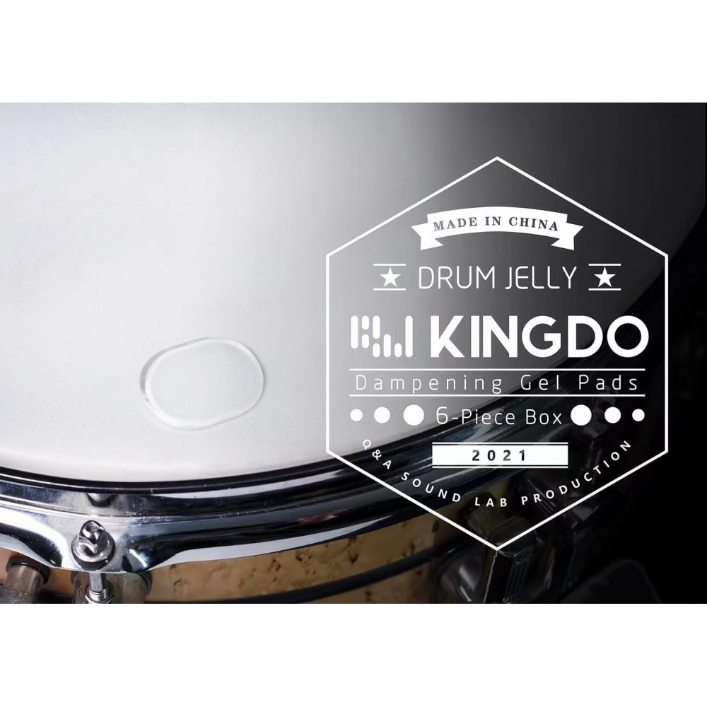 Барабанный гель [DRUM GEL] KINGDO [DRUM GEL]