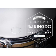 Барабанный гель [DRUM GEL] KINGDO [DRUM GEL]