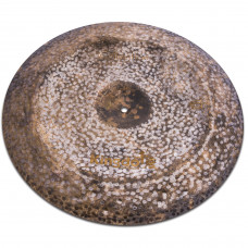 Тарелка чайна 18" [18" COLLECTION DRY CHINA] KINGDO [18" COLLECTION DRY CHINA] сплав B20, ручная работа, специальное окисление