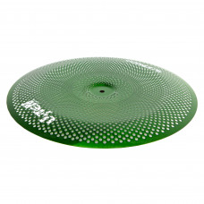 Тарелка чайна 18" KINGDO 18" LOW VOLUME CHINA GREEN, специальный сплав, звучание тихое