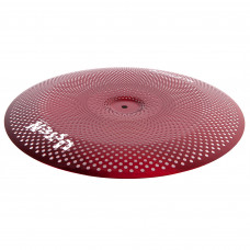 Тарелка чайна 18" [18" LOW VOLUME CHINA RED] KINGDO [18" LOW VOLUME CHINA RED] специальный сплав,звучание тихое