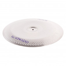Тарелка чайна 18" [18" LOW VOLUME CHINA SILVER] KINGDO [18" LOW VOLUME CHINA SILVER] специальный сплав,звучание тихое