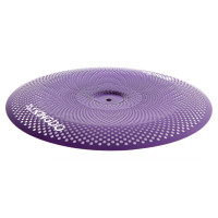 Тарелка чайна 18" KINGDO 18" LOW VOLUME CHINA VOILET, специальный сплав, звучание тихое