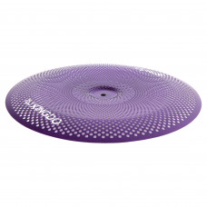 Тарелка чайна 18" [18" LOW VOLUME CHINA VOILET] KINGDO [18" LOW VOLUME CHINA VOILET] специальный сплав,звучание тихое