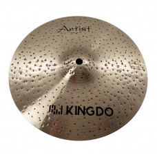 Тарелка сплэш 10" [10" MODERN SPLASH] KINGDO [10" MODERN SPLASH] сплав B20, ручная работа, поверхность традиционная