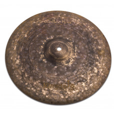 Тарелка сплэш 12" [12" COLLECTION DRY SPLASH] KINGDO [12" COLLECTION DRY SPLASH] сплав B20, ручная работа, специальное покрытие