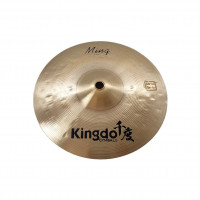 Тарелка сплэш 8" KINGDO 8" MING SPLASH, сплав B20, ручная работа, поверхность традиционная