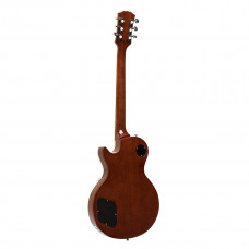 Электрогитара STAGG [SEL-DLX W RED] 6-ти струнная, цвет Wine Red