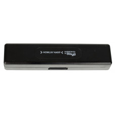 Губная гармоника STAGG [BJH-T48] тремоло диатоническая, 24 отверстия, 48 тонов, строй "до мажор"