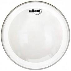 Однослойный пластик WILLIAMS [W1xSC-10MIL-20] 20", прозрачный, Xtreme серия