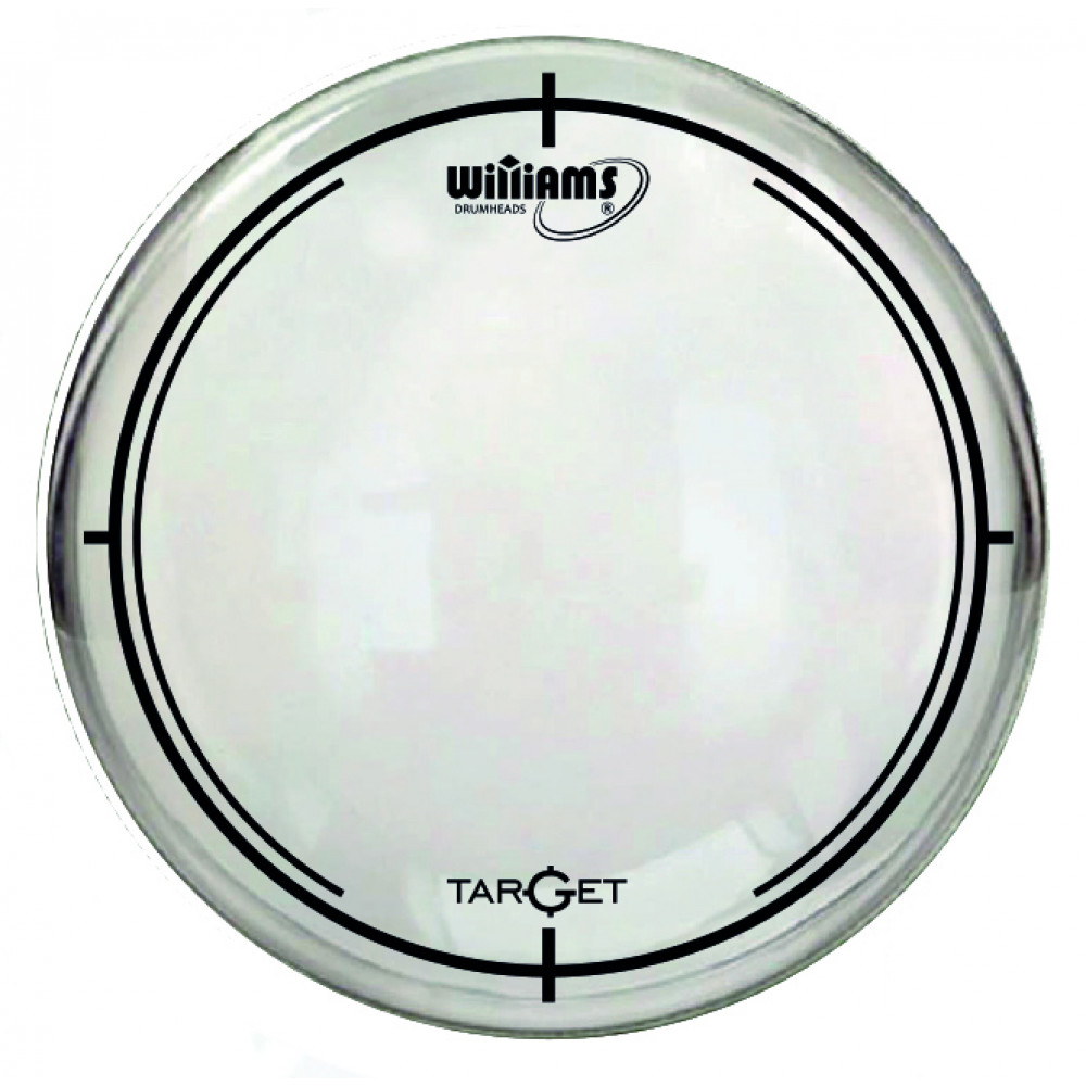 Двуслойный пластик WILLIAMS [W2-7MIL-20] 20", прозрачный