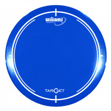 Двуслойный пластик WILLIAMS [WU2-7MIL-20] 20", синий