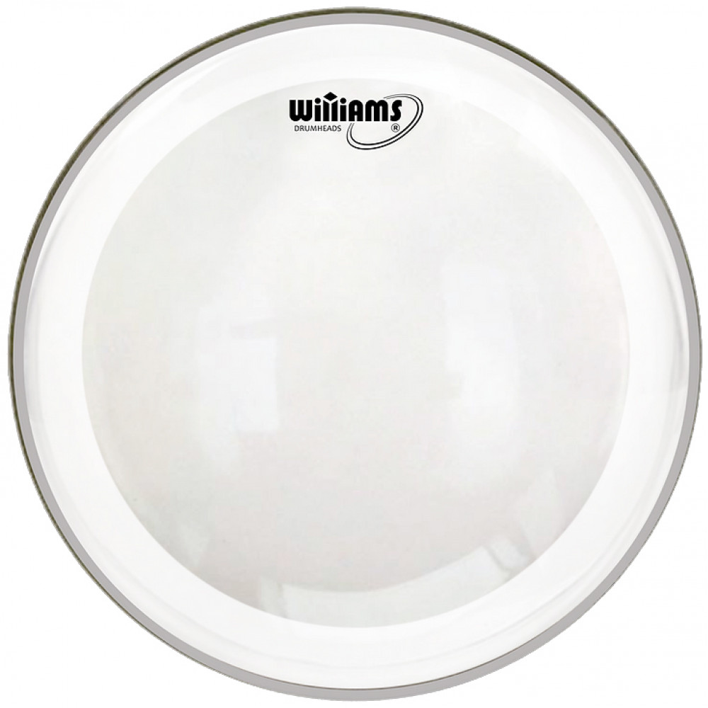 Однослойный пластик WILLIAMS [W1xSC-10MIL-22] 22", прозрачный, Xtreme серия