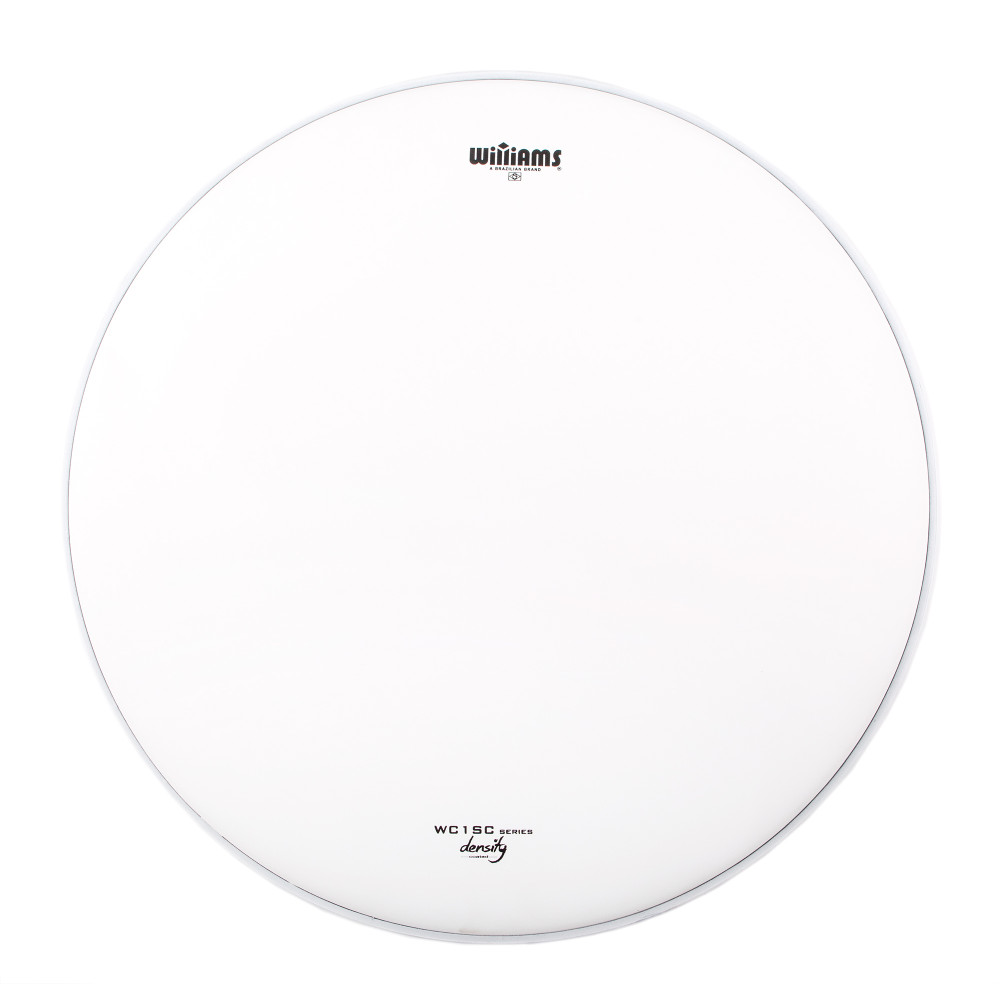 Однослойный пластик WILLIAMS [WC1SC-10MIL-22] 22", с напылением, белый